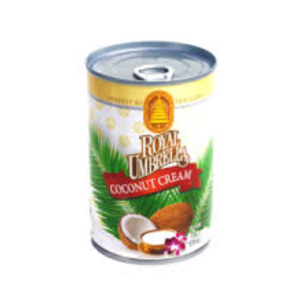 ROYAL UMBRELLA COCONUT CREAM 400ML